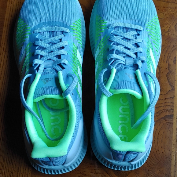 *SOLD*Adidas Solar Blaze Women's Sz 7 F34546 Gray - Picture 8 of 8